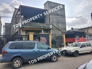 Commercial Property for sale Ibikunle Street, Off Herbert Macaulay Way/off University Of Lagos Road Sabo Yaba Lagos