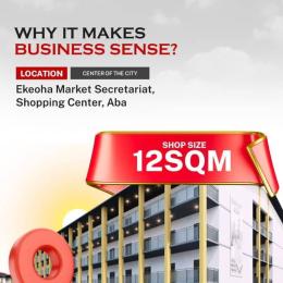 1 bedroom Commercial Property for sale Ekeoha International Market Aba Abia