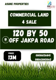Land for sale Jakpa Road Warri Delta