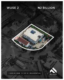 Land for sale Wuse 2 Abuja