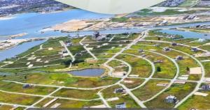 Land for sale Orange Island Freedom Way Lekki Lagos