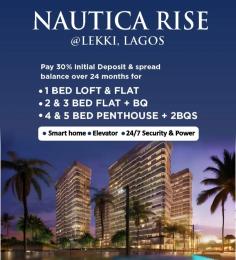 3 bedroom Flat / Apartment for sale Beside Goshen Estate Lekki Phase 1 Lekki Lagos