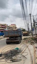 Land for sale Directly Along Opening Road Opebi Ikeja Lagos