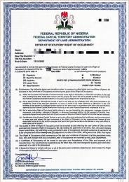 Land for sale Maitama Main Maitama Abuja