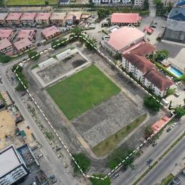 Land for sale Directly Facing Admiralty Way Lekki Phase 1 Lekki Lagos