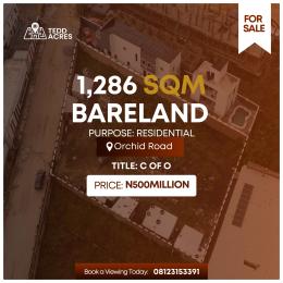 Land for sale Orchid 2nd Toll Gate Lekki Lagos