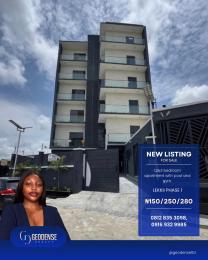 1 bedroom Flat / Apartment for sale Lekki Phase 1 Lekki Lagos