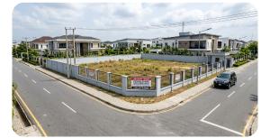Land for sale Off 3rd Avenue Banana Island Ikoyi Lagos