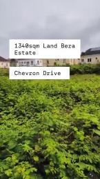 Land for sale chevron Lekki Lagos
