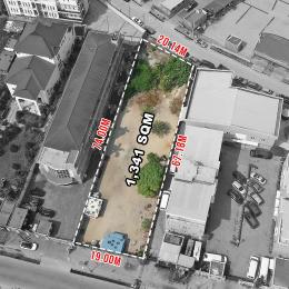 Land for sale Right Hand Side Lekki Phase 1 Lekki Lagos