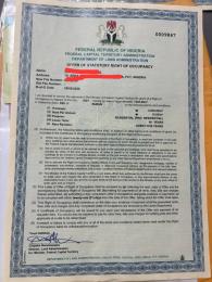 Land for sale Burun Apo Abuja
