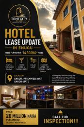 10 bedroom Commercial Property for rent Enu Ph Expressway, Enugu Enugu Enugu