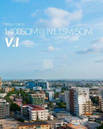 Land for sale Ajose Adeogun Victoria Island Lagos