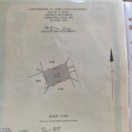 Land for sale Phase 2 Maitama Abuja