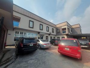 10 bedroom Commercial Property for sale Oke-Ira Ogba Lagos