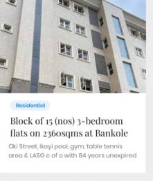 Flat / Apartment for sale Bankole Oki Street, Ikoyi Old Ikoyi Ikoyi Lagos