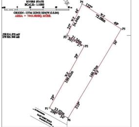 Land for sale Rumuokoro Obio-Akpor Rivers