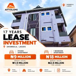 1 bedroom Flat / Apartment for sale Ikosi-Ketu Kosofe/Ikosi Lagos