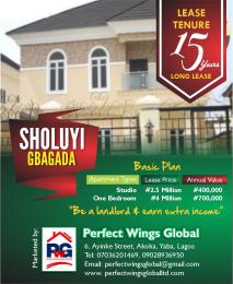 Flat / Apartment for sale Soluyi Gbagada Lagos