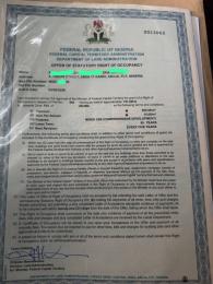 Land for sale Usuma Katampe Extension Katampe Extension Katampe Abuja