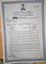 Land for sale Along Lokogoma Express Lokogoma Abuja