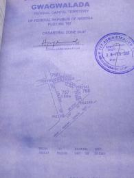 Land for sale Giri Gwagwalada Abuja
