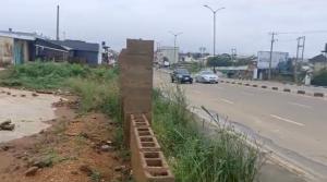 Land for sale  Akala Express Ibadan Oyo