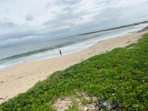 Land for sale New Road, Alpha Beach Chevron Lekki Lagos