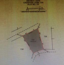 Land for sale Dape Abuja