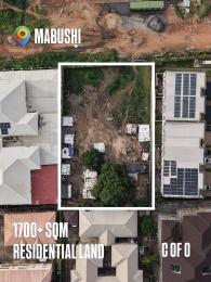 Land for sale Mabushi Mabushi Abuja
