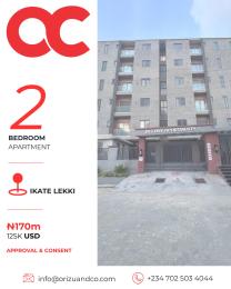 2 bedroom Flat / Apartment for sale Lekki Lagos