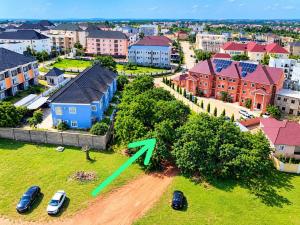 Land for sale Back Of Glowing Ages Academy Kaura By Human Right Radio Kaura (Games Village) Abuja