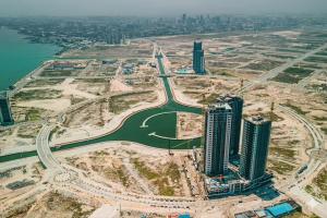Land for sale Eko Atlantic City Victoria Island Lagos
