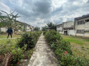 Land for sale Near Ladoke Akintola Street New Bodija Ibadan Oyo