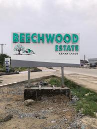 Land for sale Shapati Junction Eleko Ibeju-Lekki Lagos