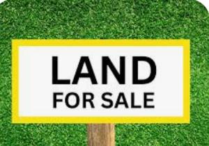 Land for sale Arowojobe Est, Maryland Lagos