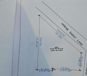 Land for sale High Cost Chikun Kaduna