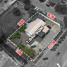 Land for sale Ademola Adetokunbo Victoria Island Lagos