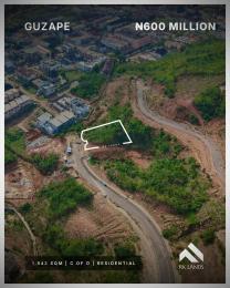 Land for sale Guzape Abuja