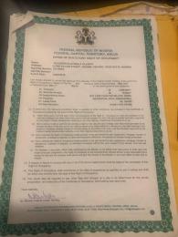 Land for sale Wuye Abuja