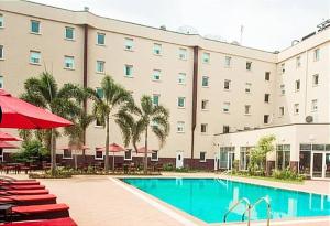 10 bedroom Commercial Property for sale Airport Road(Ikeja) Ikeja Lagos