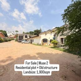 Land for sale Wuse 2 Abuja
