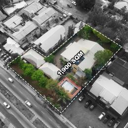 Land for sale Facing Admiralty Way Lekki Phase 1 Lekki Lagos