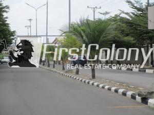 Land for sale Osapa london Lekki Lagos