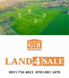Land for sale Millenuim/UPS Gbagada Lagos