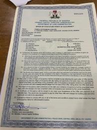 Land for sale Guzape 2 Guzape Abuja