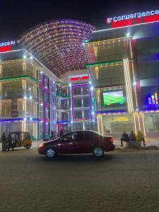 Commercial Property for rent 1st Avenue Gwarinpa Abuja