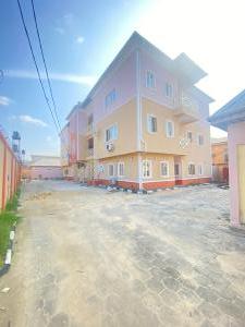 3 bedroom Flat / Apartment for rent County Estate Sangotedo Ajah Lagos