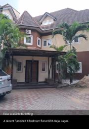 1 bedroom Flat / Apartment for rent Ikeja GRA Ikeja Lagos
