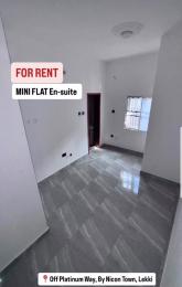 1 bedroom Flat / Apartment for rent Nicon Town Lekki Lagos